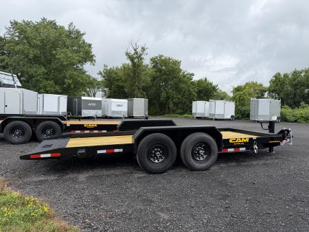 New 2026 Cam Superline 7X18 Full Tilt Trailer 15.4K