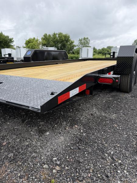 New 2026 Cam Superline 7X18 Full Tilt Trailer 15.4K