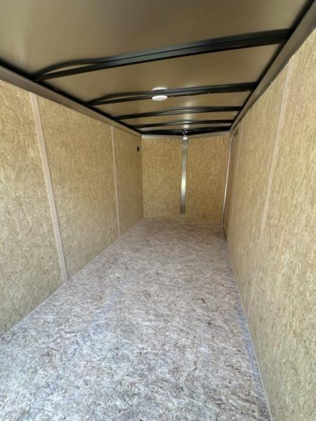 New 2026 Belmont Belmont 6x10 Enclosed Barn doors Cargo / Enclosed Trailer
