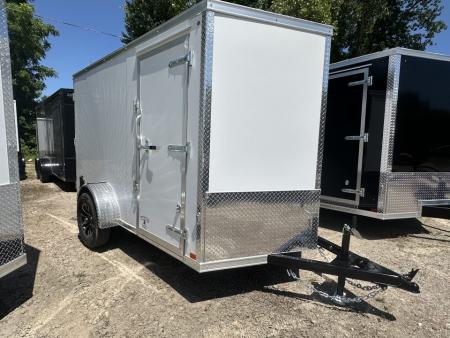 New 2026 Belmont Belmont 6x10 Enclosed Barn doors Cargo / Enclosed Trailer