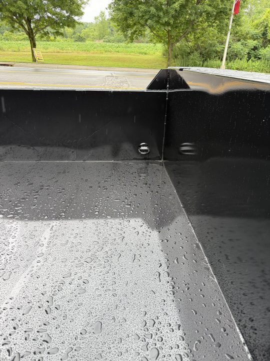 New 2027 Cam Superline 6X10 Single Ram Dump Trailer 11K