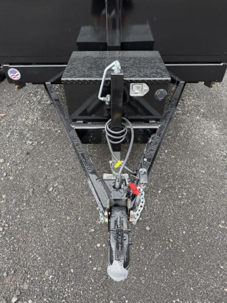 New 2026 Cam Superline 6X12 Single Ram Dump Trailer 11K