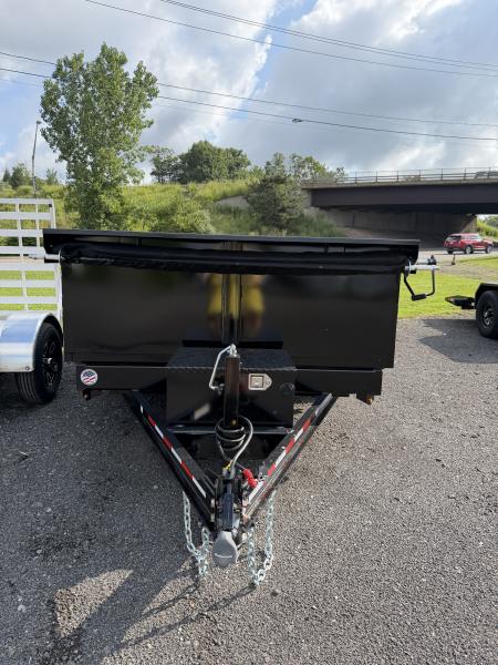 New 2026 Cam Superline 6X12 Single Ram Dump Trailer 11K