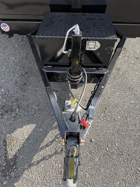 New 2026 Cam Superline 6X12 Single Ram Dump Trailer 11K