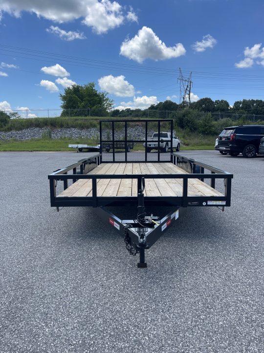 New 2026 Lawrimore 83 x 16 Utility TraileR