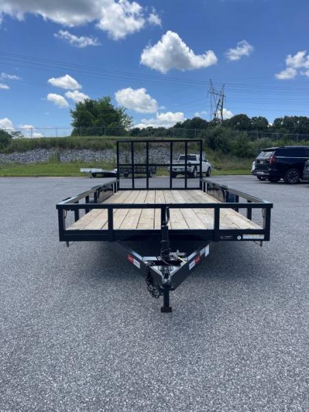 New 2026 Lawrimore 83 x 16 Utility TraileR
