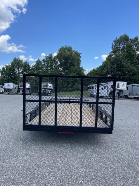 New 2026 Lawrimore 83 x 16 Utility TraileR