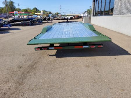 New 2026 Diamond C Trailers HXD208 Tilt Trailer