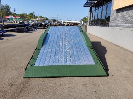New 2026 Diamond C Trailers HXD208 Tilt Trailer