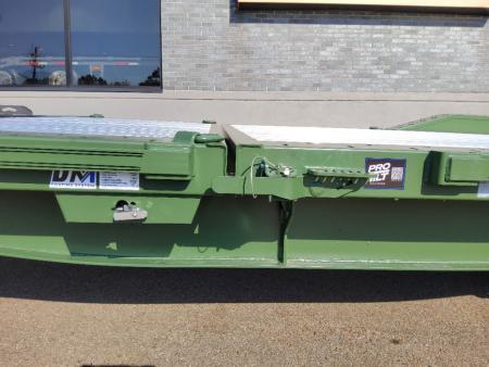 New 2026 Diamond C Trailers HXD208 Tilt Trailer