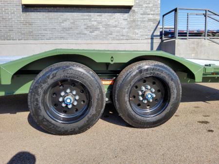 New 2026 Diamond C Trailers HXD208 Tilt Trailer