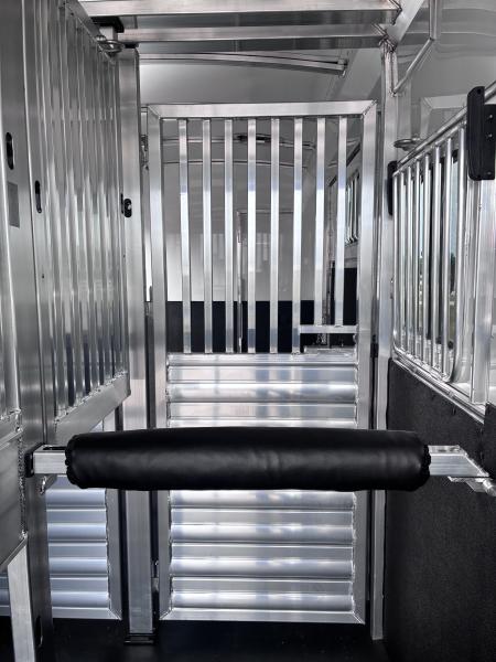 New 2027 4-Star Trailers 2 + 1 Horse Trailer