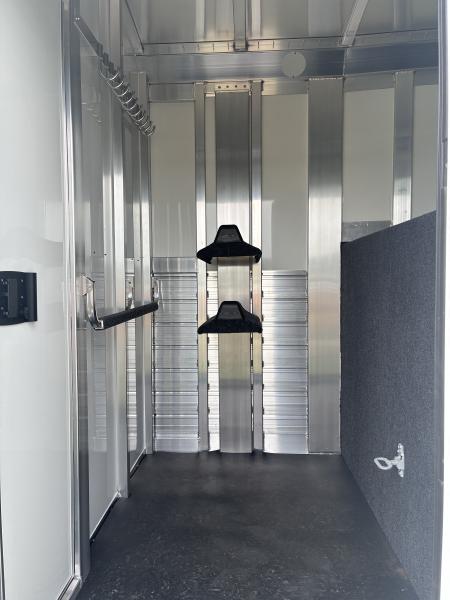 New 2027 4-Star Trailers 2 + 1 Horse Trailer