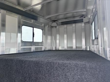 New 2027 4-Star Trailers 2 + 1 Horse Trailer