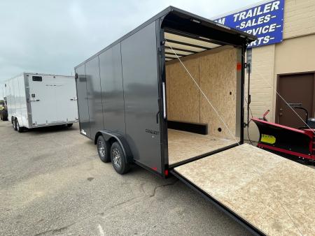 New 2026 Formula Trailers 7.5 x 16 0.80 Polycore Cargo / Enclosed Trailer