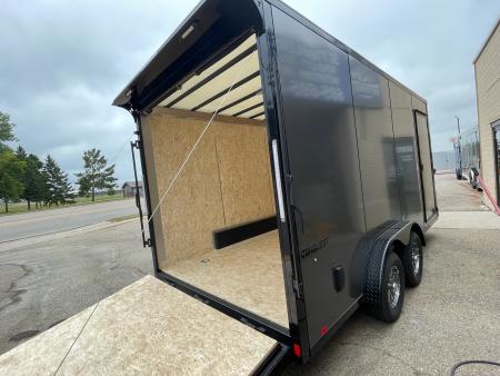 New 2026 Formula Trailers 7.5 x 16 0.80 Polycore Cargo / Enclosed Trailer