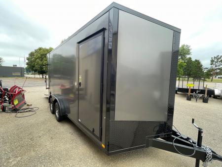 New 2026 Formula Trailers 7.5 x 16 0.80 Polycore Cargo / Enclosed Trailer