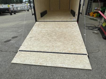 New 2026 Formula Trailers 7.5 x 16 0.80 Polycore Cargo / Enclosed Trailer