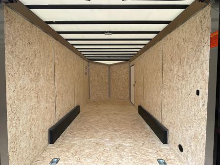 New 2026 Formula Trailers 7.5 x 16 0.80 Polycore Cargo / Enclosed Trailer