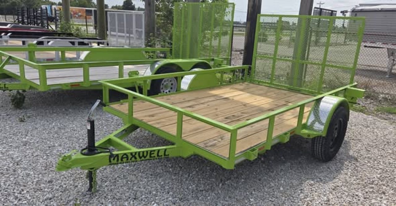 2027 Maxwell