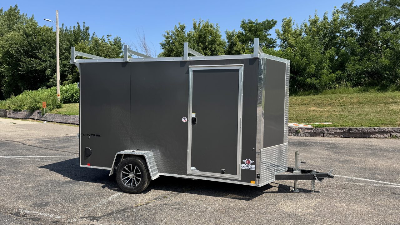 2026 Formula Trailers photo 2