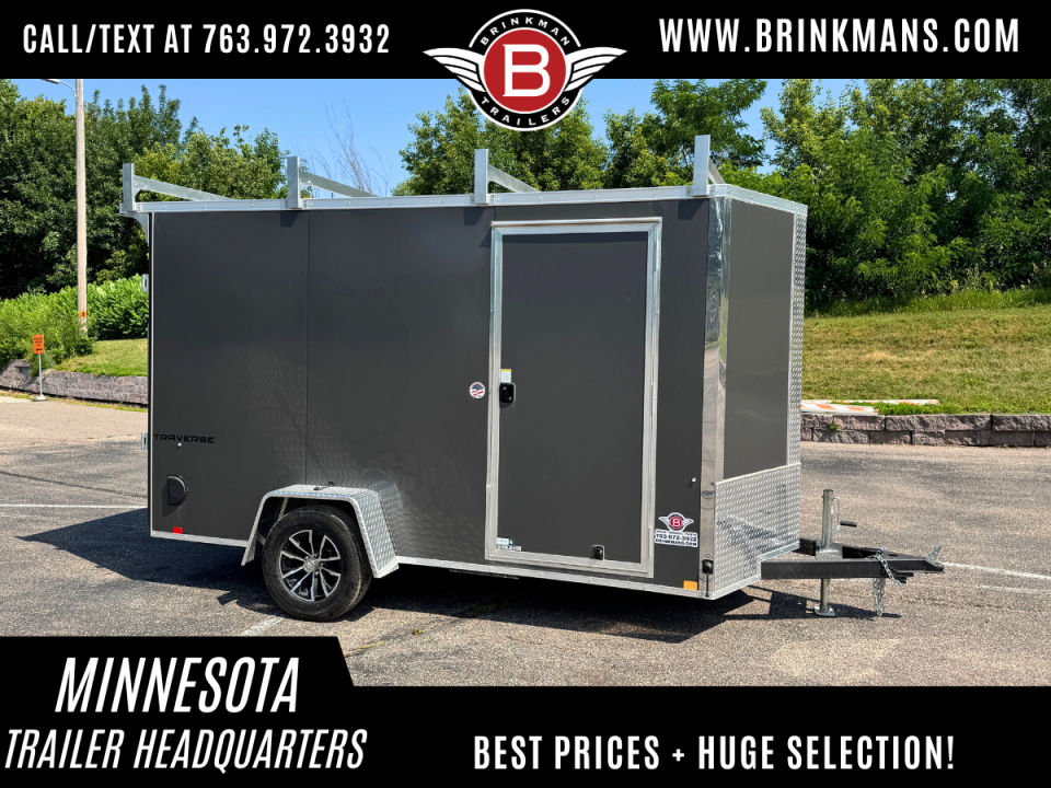 2026 Formula Trailers