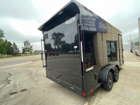 New 2027 Formula Trailers 7.5x16 0.80 Polycore Cargo / Enclosed Trailer