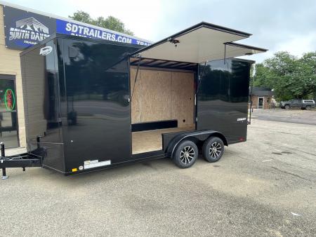 New 2027 Formula Trailers 7.5x16 0.80 Polycore Cargo / Enclosed Trailer