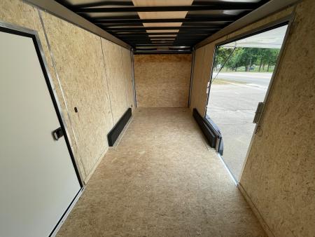 New 2027 Formula Trailers 7.5x16 0.80 Polycore Cargo / Enclosed Trailer