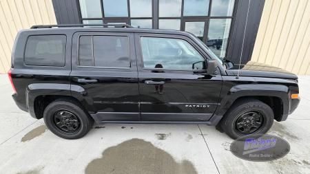 Used 2014 Jeep Patriot Sport SUV