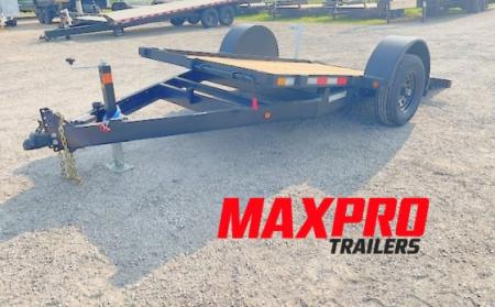 New 2027 Canada Trailers 6'X12' Tilt Trailer 5K AXLE