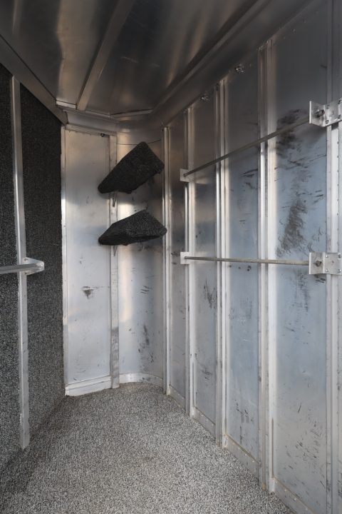 Used 1992 Featherlite Trailers 2 Horse Trailer