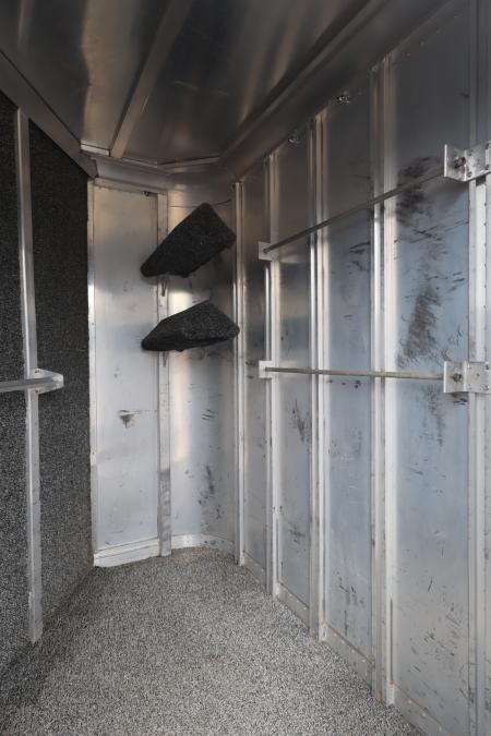 Used 1992 Featherlite Trailers 2 Horse Trailer