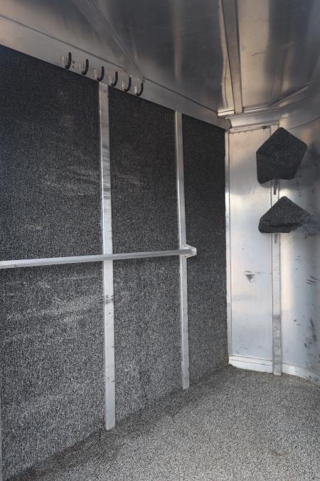 Used 1992 Featherlite Trailers 2 Horse Trailer