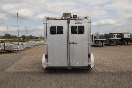 Used 1992 Featherlite Trailers 2 Horse Trailer