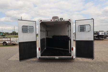 Used 1992 Featherlite Trailers 2 Horse Trailer