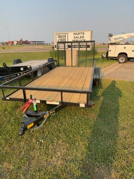New 2027 Big Tex Trailers 35SA-14' Utility Trailer