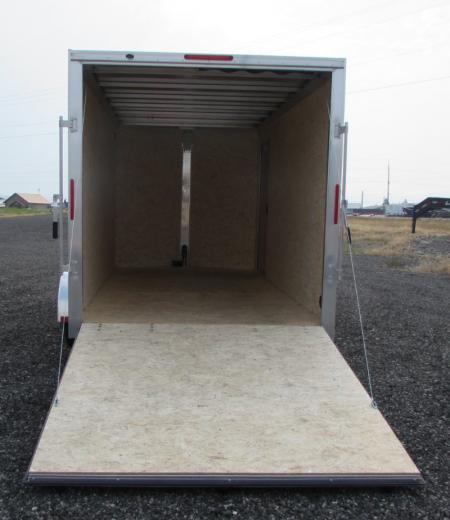 New 2027 ALCOM C7X14S XLTP2 LSMT25 Cargo / Enclosed Trailer