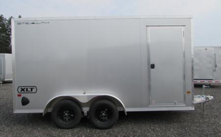 New 2027 ALCOM C7X14S XLTP2 LSMT25 Cargo / Enclosed Trailer