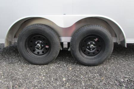 New 2027 ALCOM C7X14S XLTP2 LSMT25 Cargo / Enclosed Trailer