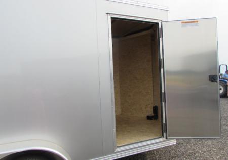 New 2027 ALCOM C7X14S XLTP2 LSMT25 Cargo / Enclosed Trailer