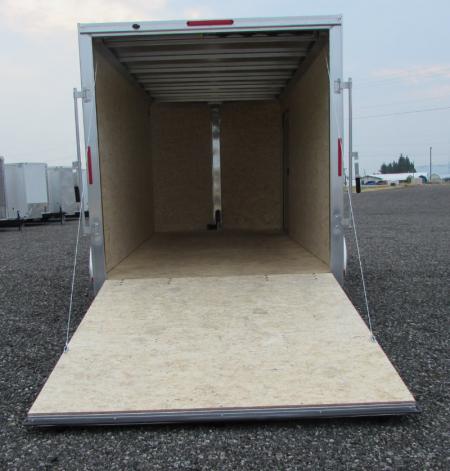 New 2027 ALCOM C7X14S XLTP2 LSMT25 Cargo / Enclosed Trailer