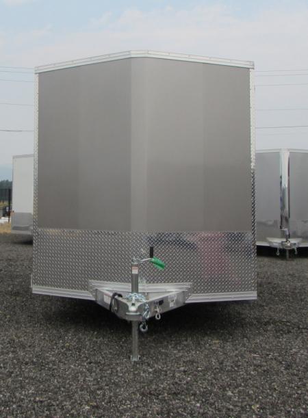 New 2027 ALCOM C7X14S XLTP2 LSMT25 Cargo / Enclosed Trailer