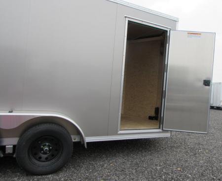 New 2027 ALCOM C7X14S XLTP2 LSMT25 Cargo / Enclosed Trailer
