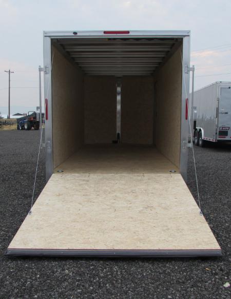 New 2027 ALCOM C7X16S-XLT-P Cargo / Enclosed Trailer