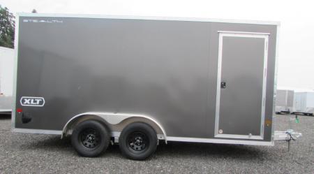 New 2027 ALCOM C7X16S-XLT-P Cargo / Enclosed Trailer