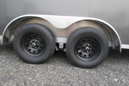 New 2027 ALCOM C7X16S-XLT-P Cargo / Enclosed Trailer