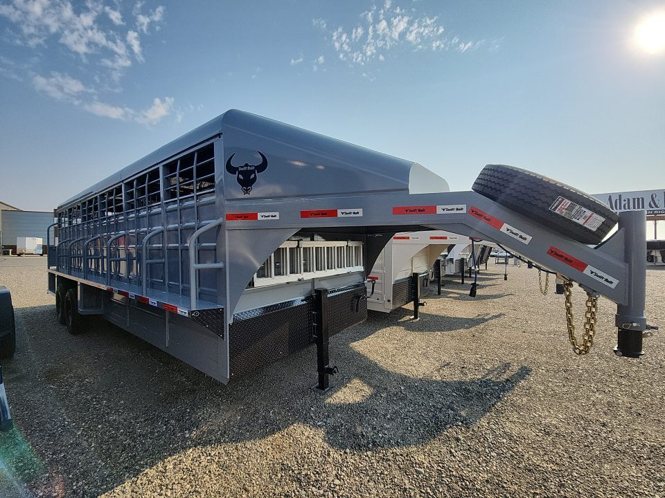 New 2027 Swift Built Trailers 24' STOCK