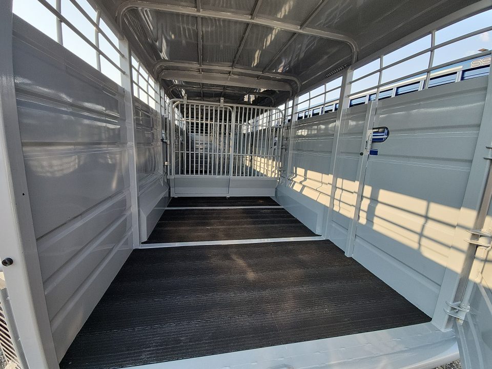 New 2027 Swift Built Trailers 24' STOCK