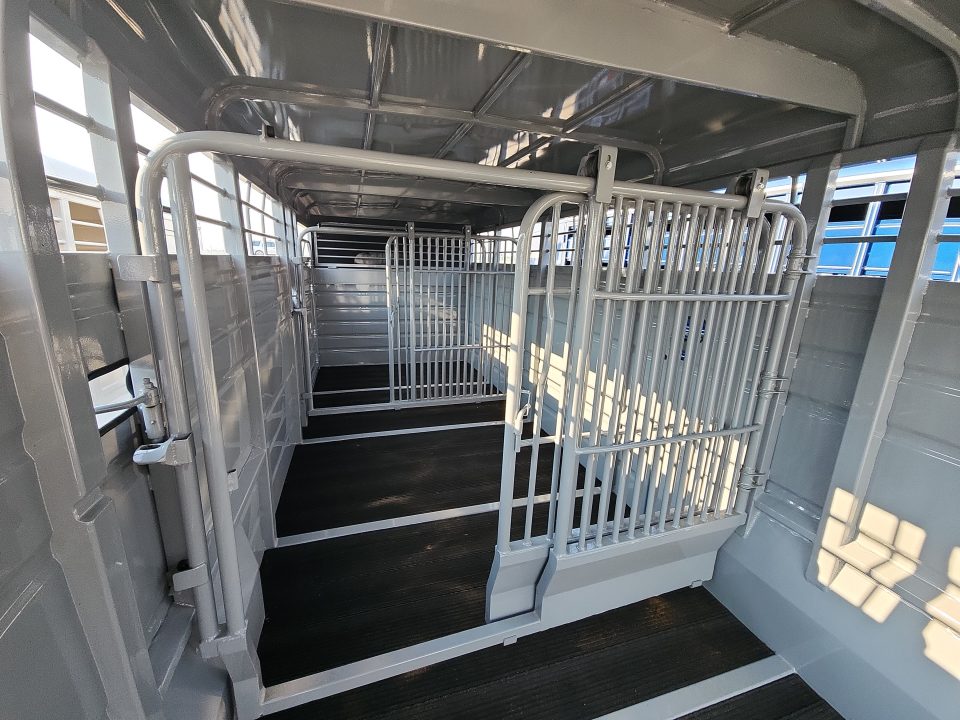 New 2027 Swift Built Trailers 24' STOCK